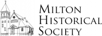 Milton Historical Society Archive Open House