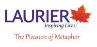 Laurier Lecture: The Pleasure of Metaphor