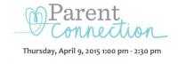 Parent Connections Drop In Parent Support for ages newborn to 1 year