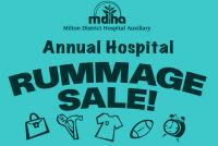 MDHA Rummage Sale