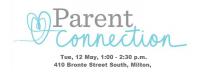 Parent Connections Drop In Parent Support for ages newborn to 1 year