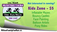 Milton Family Fun Run