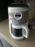 Kitchenaid Coffee machine - great condition