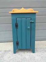 Country Chic Solid Wood Cabinet