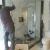 10mm Tempered Glass shower door,shower enclosure and mirror