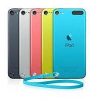 BRAND NEW SEALED APPLE IPOD TOUCH 5TH GENERATION 32GB ANY COLOR