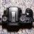 Sony Alpha a100 with 18-70mm lens &amp; memory card