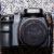 Sony Alpha a100 with 18-70mm lens &amp; memory card