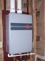 RHEEM 95 PROFESSIONAL - PRESTIGE TANKLESS WATER HEATER - NG