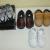 4 (NEW) Pairs of Toddler Shoes Sizes 3, 5, 5W