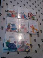 Baby Einstein DVD Collection (8 DVDs)