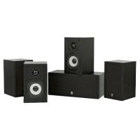 Final Clearance Boston Acoustics Classic 5.0 Speaker Package (CS2300-II)