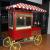 Cretors Popcorn Cart By Pearson Popcorn Machine Antique repro