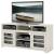 Final Clearance Sonax West Lake 68&quot; TV Stand (B-612-BWT) - White - Online Only