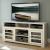 Final Clearance Sonax West Lake 68&quot; TV Stand (B-612-BWT) - White - Online Only