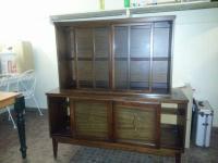 Dining room cabinet