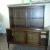 Dining room cabinet