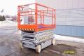 3219 RECON USED SKYJACK WORK PLATFORM MAN LIFT SCISSOR LIFT