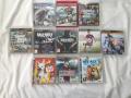 10 PS3 games for sale - except FIFA 15