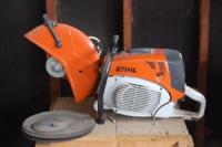 Stihl Chopsaw