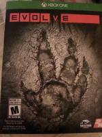 Evolve XBOX One *SEALED*