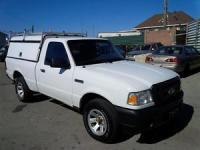 2010 Ford Ranger XL - REGULAR CAB