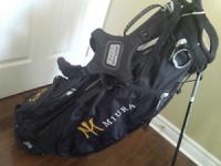 Rare Miura Stand Bag by Sun Mountain