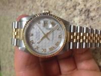 Rolex Datejust, Genuine.