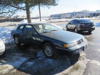 1992 25TH ANNIVERSAY MERCURY COUGAR