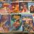 Disney VHS movies + 3 others