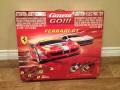 Carrea GO Ferrari GT Slot Car kit!