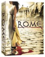 ROME - SEASON 1 AND 2 (HBO) DVDS