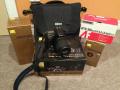 Nikon D-7000 with 18-105 VR Lens Kit