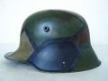 WW1 German Helmet - Restored by Alexander&amp;Sons