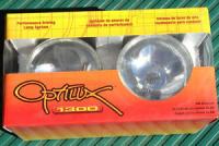 Hella 1300 Optilux Driving Fog Auxiliary Lights