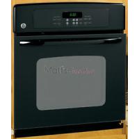 GE 27&quot; Electric Self Clean Single Wall Oven Black JCKP30BMBB