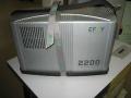 REDUCED-EFOY HYDROGEN POWER CELL MODEL # 2200