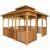 Gazebos, Pergolas, Hot-Tub Enclosure Kits