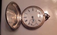 Civil War pocket watch Circa 1858