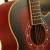 Natural Black Red Sunburst Blue Acoustic Guitar Brand New