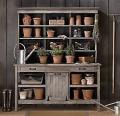 Potting Bench. Restoration Hardware