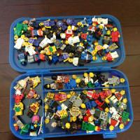 75 Awesome Lego Mini Figures