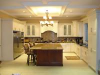 CUSTOM KITCHEN CABINETS