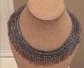 Stella &amp; Dot Tansy Fringe Necklace