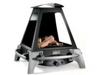 Weber Outdoor Gas Fireplace