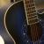 Natural Black Red Sunburst Blue Acoustic Guitar Brand New