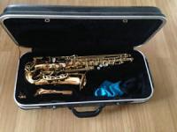 Elkhart Alto Saxaphone by Selmer