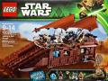 Brand New Star Wars Lego 75020 Jabba’s Sail Barge