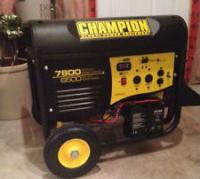 Brand New Generator