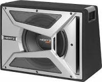 Hertz Audio Subwoofer EBX300